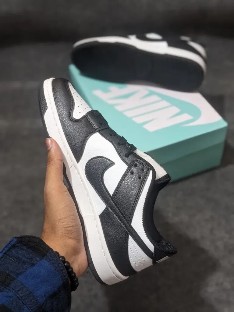 Nike Dunk Low – Panda Black White